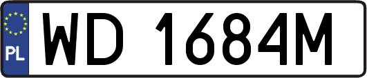 WD1684M