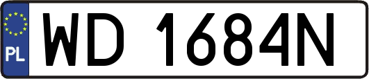WD1684N