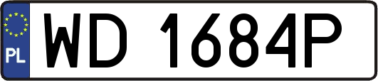 WD1684P