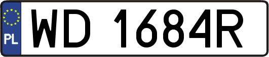 WD1684R
