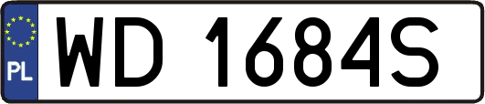 WD1684S