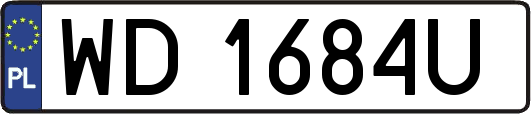 WD1684U