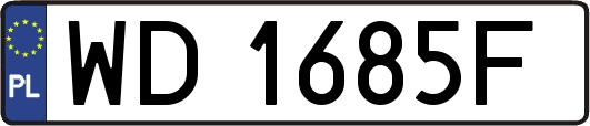 WD1685F