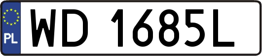 WD1685L