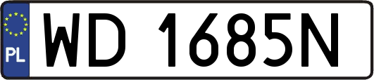 WD1685N