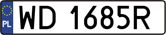 WD1685R