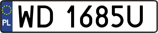 WD1685U