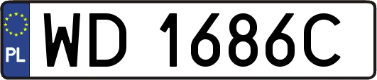 WD1686C