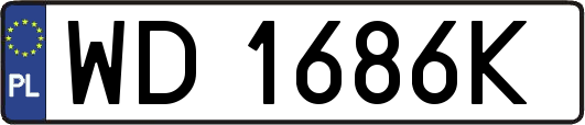 WD1686K