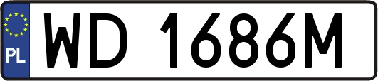 WD1686M