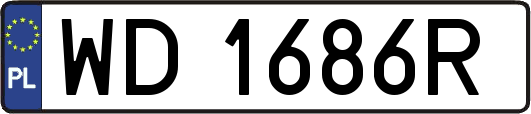 WD1686R