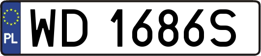 WD1686S