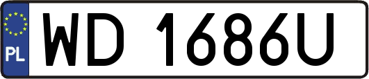 WD1686U