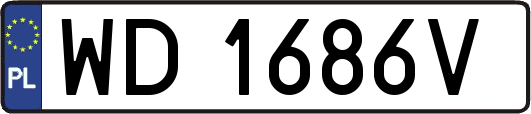 WD1686V