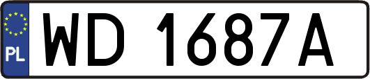 WD1687A