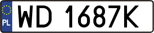 WD1687K