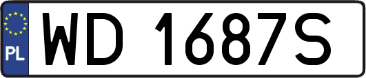 WD1687S
