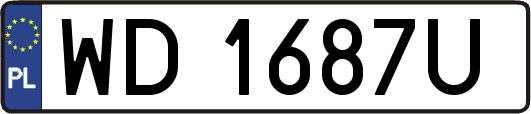 WD1687U