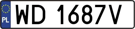 WD1687V
