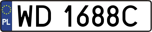 WD1688C
