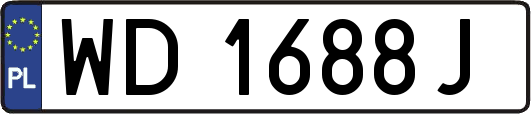 WD1688J