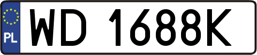 WD1688K
