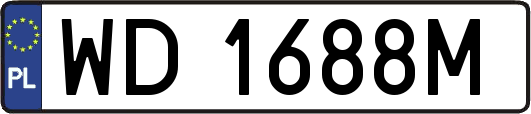 WD1688M