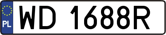 WD1688R