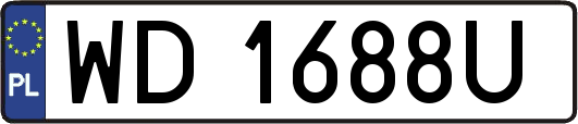 WD1688U