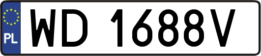 WD1688V