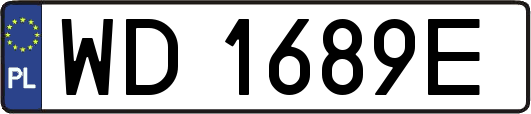 WD1689E