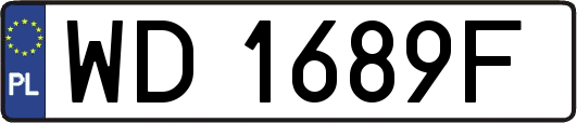 WD1689F