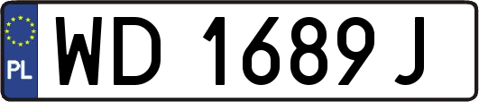 WD1689J