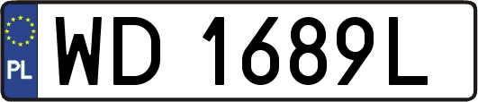 WD1689L