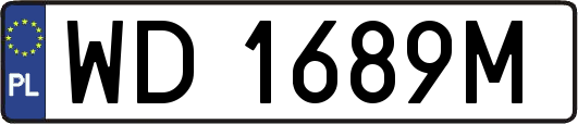 WD1689M