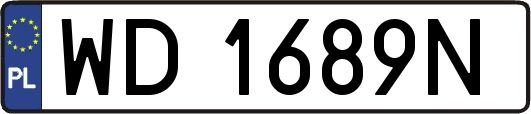 WD1689N