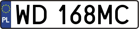 WD168MC