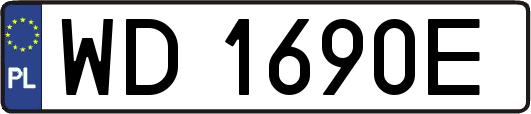 WD1690E