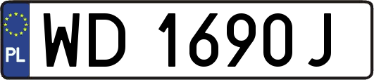 WD1690J