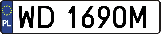 WD1690M