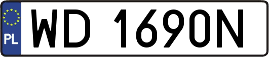 WD1690N