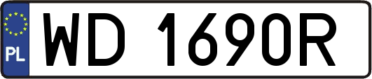 WD1690R