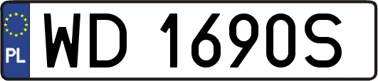 WD1690S