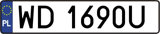 WD1690U