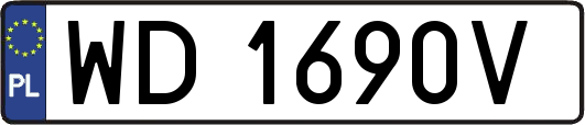 WD1690V