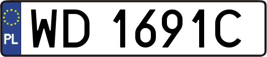WD1691C
