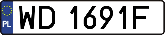 WD1691F