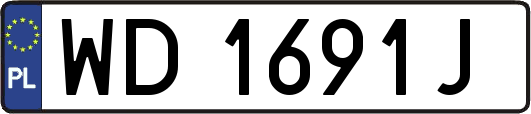 WD1691J