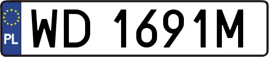 WD1691M