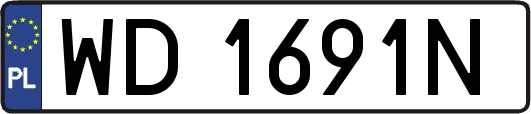 WD1691N